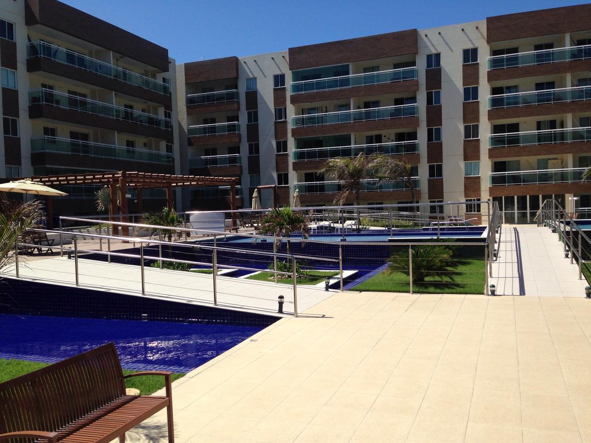 Vg Fun Residence- Ceara Fortaleza  Kültér fotó