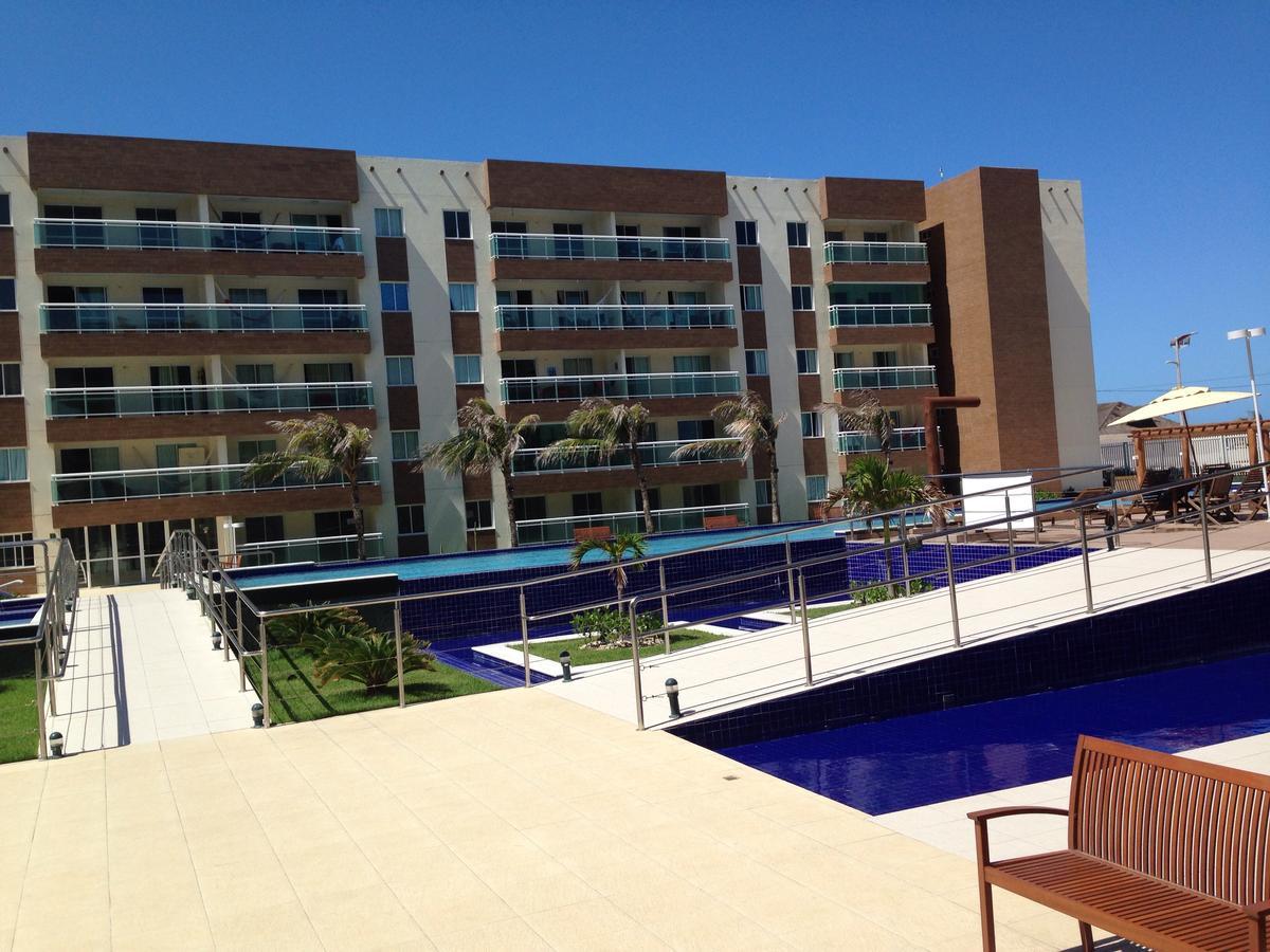 Vg Fun Residence- Ceara Fortaleza  Kültér fotó