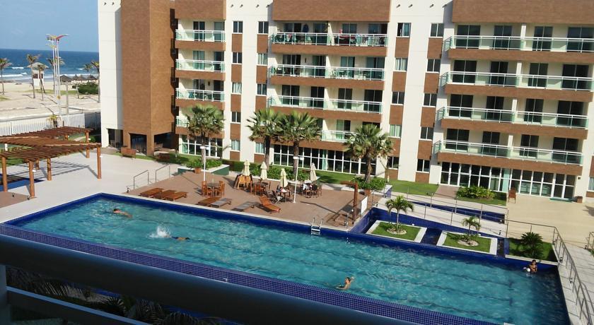 Vg Fun Residence- Ceara Fortaleza  Kültér fotó