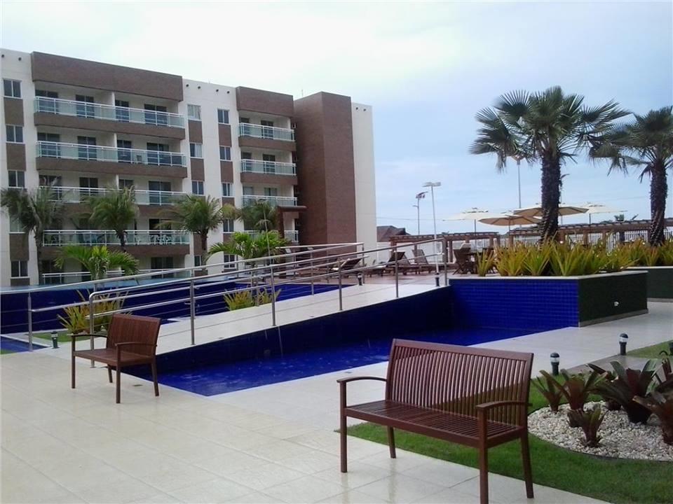Vg Fun Residence- Ceara Fortaleza  Kültér fotó