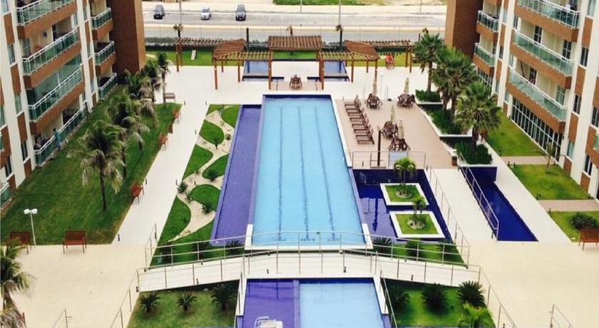 Vg Fun Residence- Ceara Fortaleza  Kültér fotó