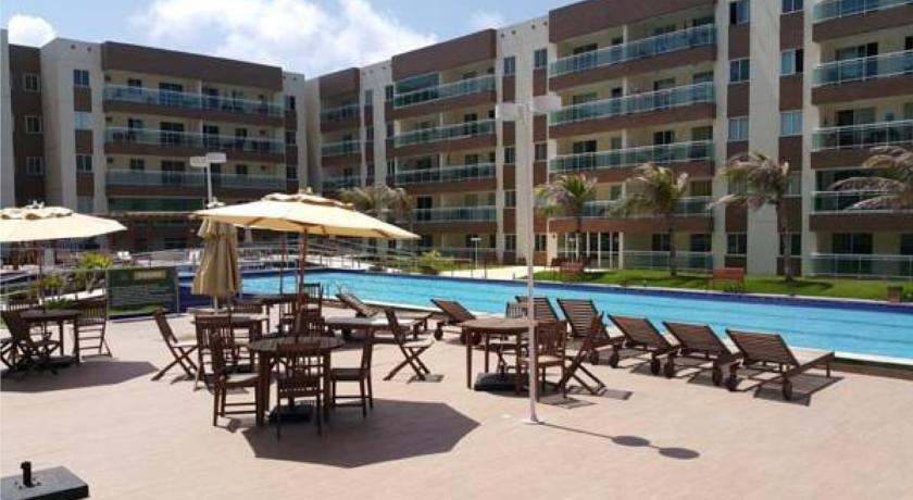 Vg Fun Residence- Ceara Fortaleza  Kültér fotó
