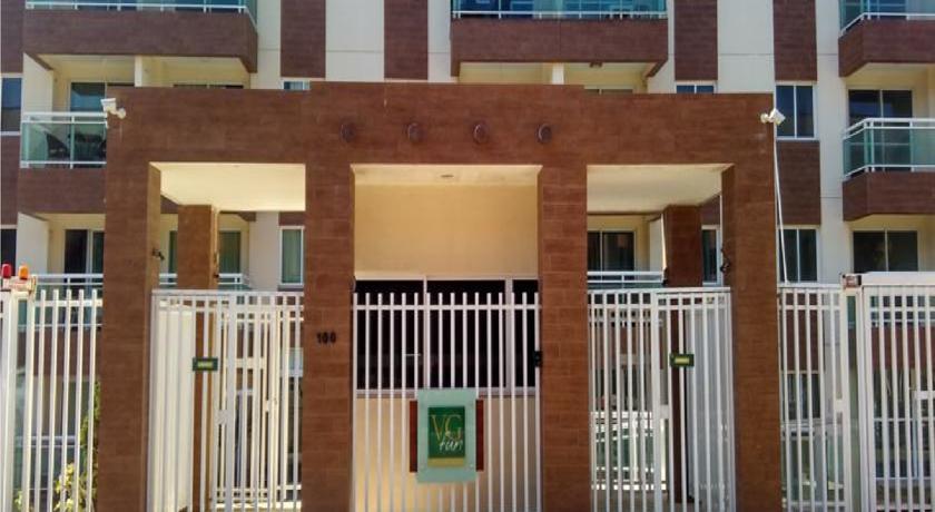 Vg Fun Residence- Ceara Fortaleza  Kültér fotó