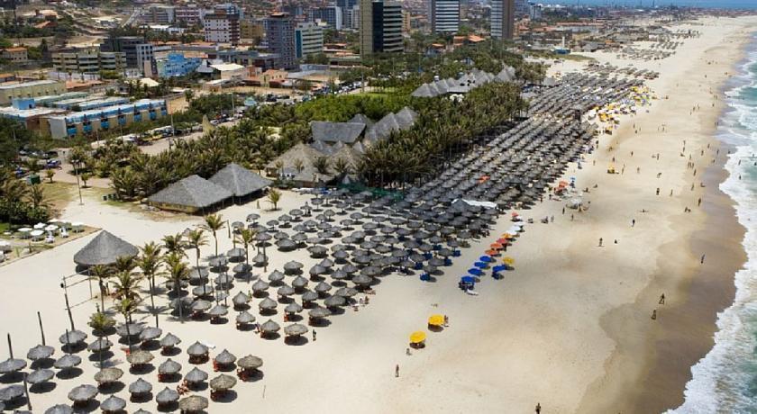 Vg Fun Residence- Ceara Fortaleza  Kültér fotó
